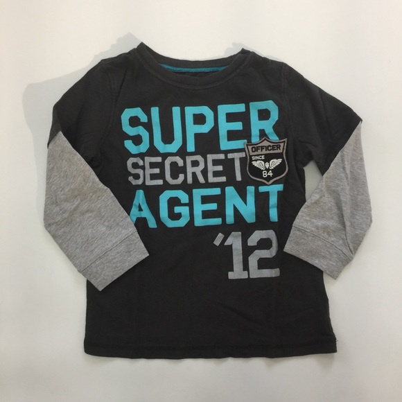 Carters boy’s tee shirt